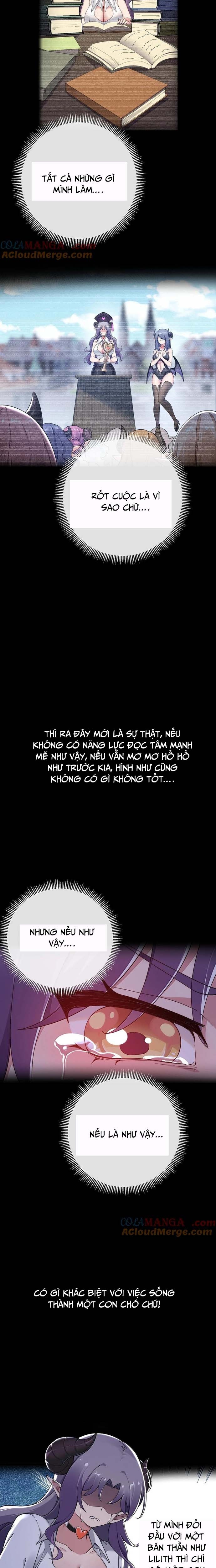 Thánh Nữ Tiểu Thư Xin Ngài Đừng Suy Diễn Nữa: Chapter 103