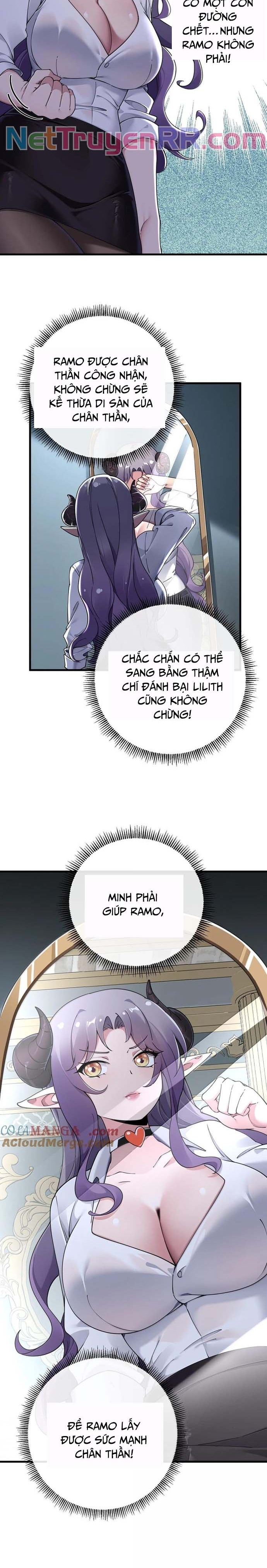 Thánh Nữ Tiểu Thư Xin Ngài Đừng Suy Diễn Nữa: Chapter 103