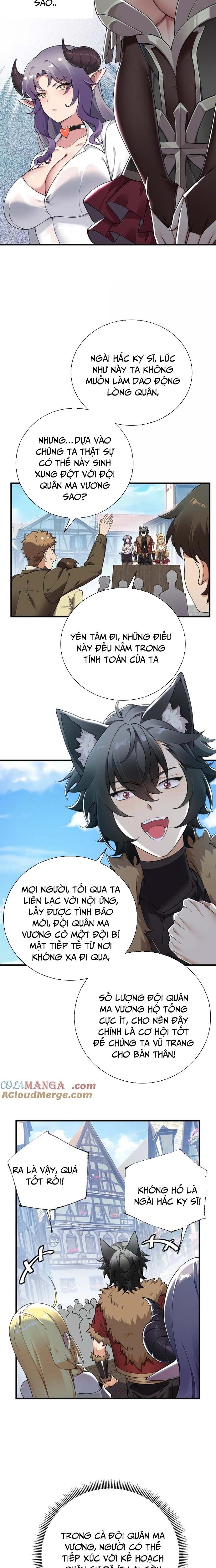 Thánh Nữ Tiểu Thư Xin Ngài Đừng Suy Diễn Nữa: Chapter 103