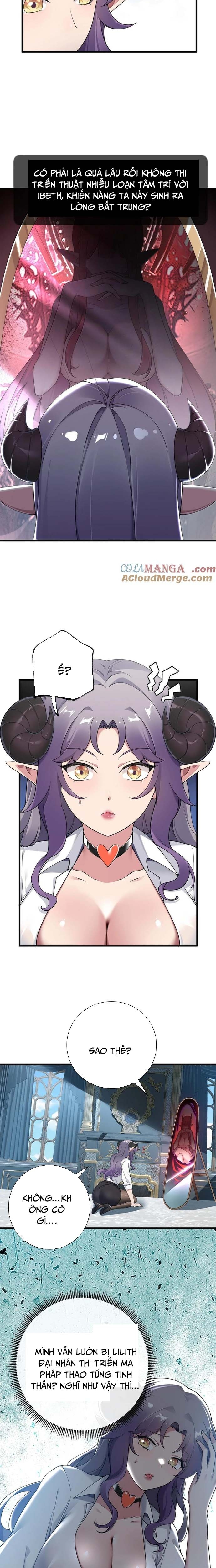 Thánh Nữ Tiểu Thư Xin Ngài Đừng Suy Diễn Nữa: Chapter 103