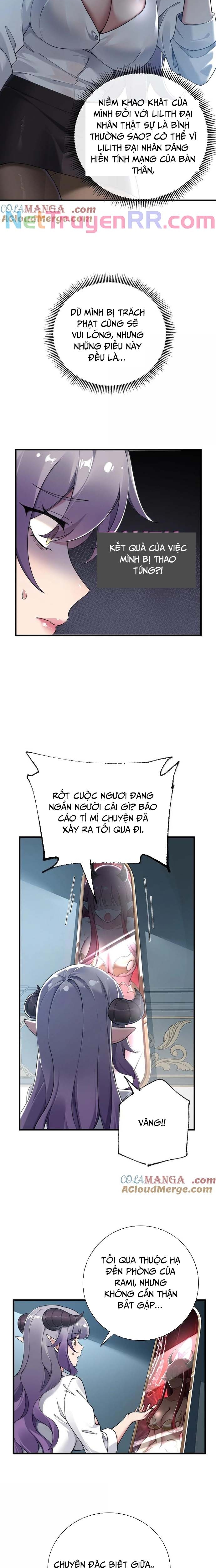 Thánh Nữ Tiểu Thư Xin Ngài Đừng Suy Diễn Nữa: Chapter 103