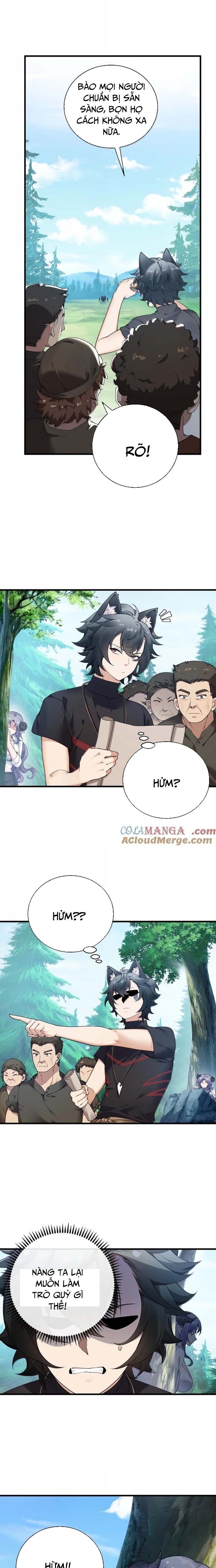 Thánh Nữ Tiểu Thư Xin Ngài Đừng Suy Diễn Nữa: Chapter 104
