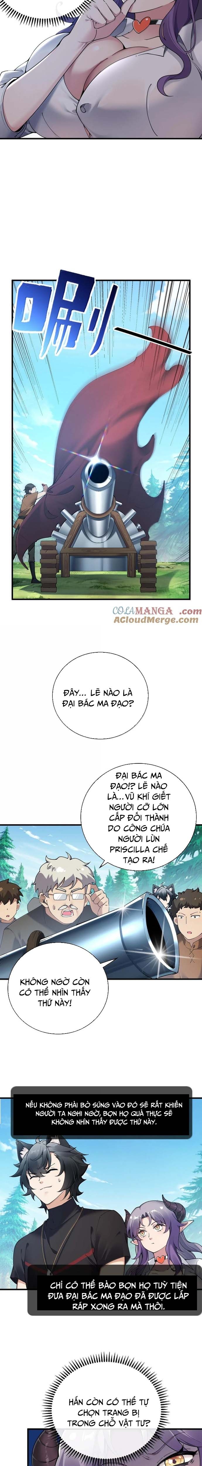 Thánh Nữ Tiểu Thư Xin Ngài Đừng Suy Diễn Nữa: Chapter 104