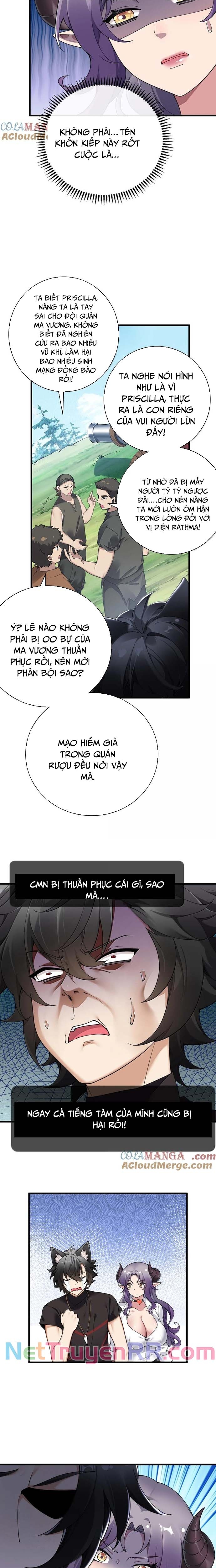 Thánh Nữ Tiểu Thư Xin Ngài Đừng Suy Diễn Nữa: Chapter 104