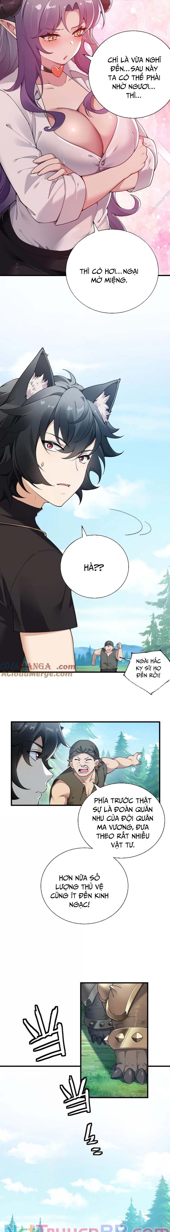 Thánh Nữ Tiểu Thư Xin Ngài Đừng Suy Diễn Nữa: Chapter 104