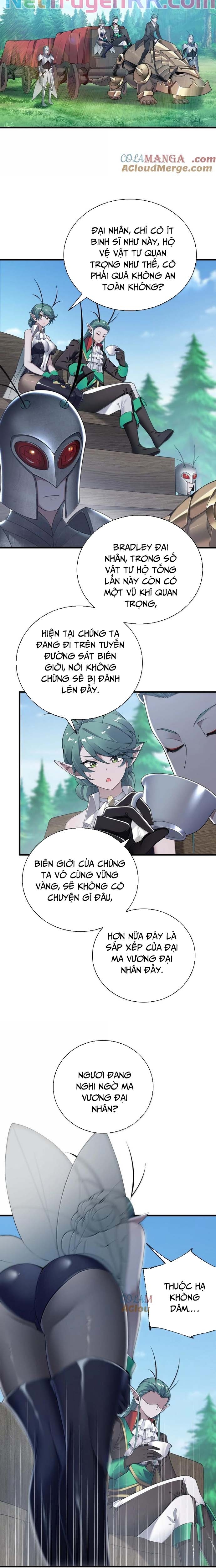 Thánh Nữ Tiểu Thư Xin Ngài Đừng Suy Diễn Nữa: Chapter 104
