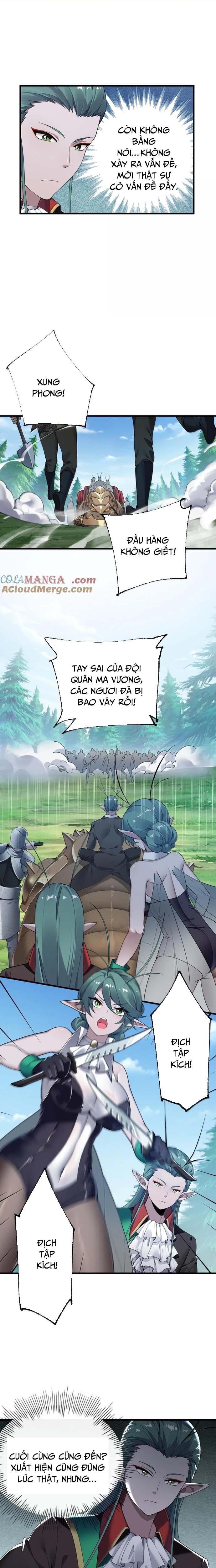 Thánh Nữ Tiểu Thư Xin Ngài Đừng Suy Diễn Nữa: Chapter 104