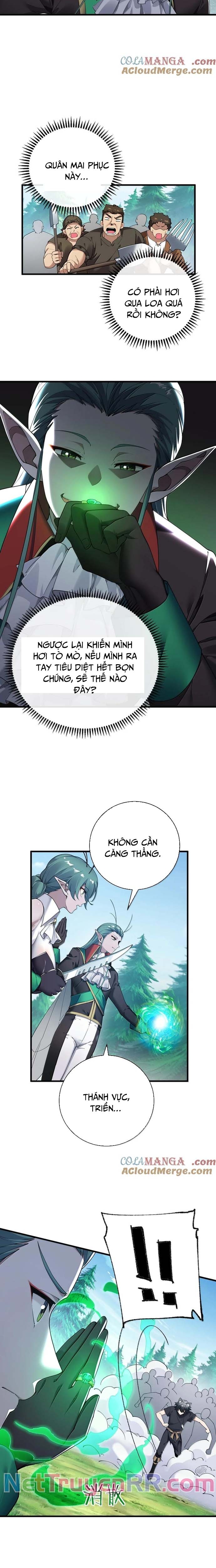 Thánh Nữ Tiểu Thư Xin Ngài Đừng Suy Diễn Nữa: Chapter 104