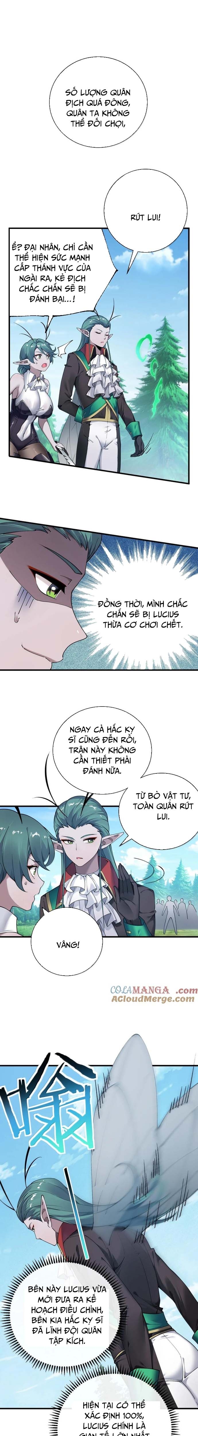 Thánh Nữ Tiểu Thư Xin Ngài Đừng Suy Diễn Nữa: Chapter 104