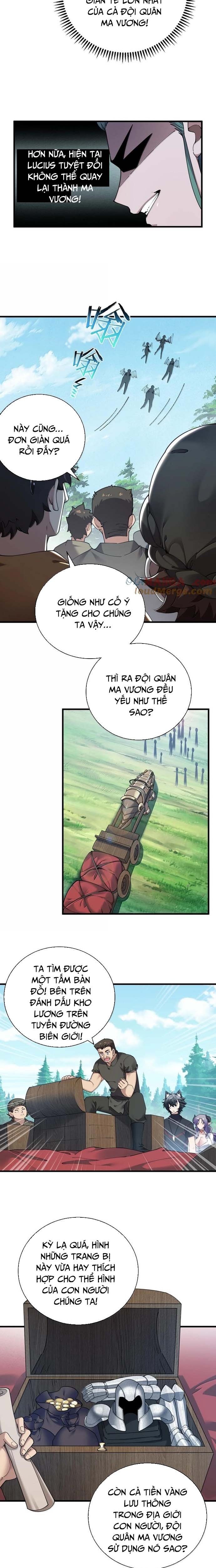 Thánh Nữ Tiểu Thư Xin Ngài Đừng Suy Diễn Nữa: Chapter 104