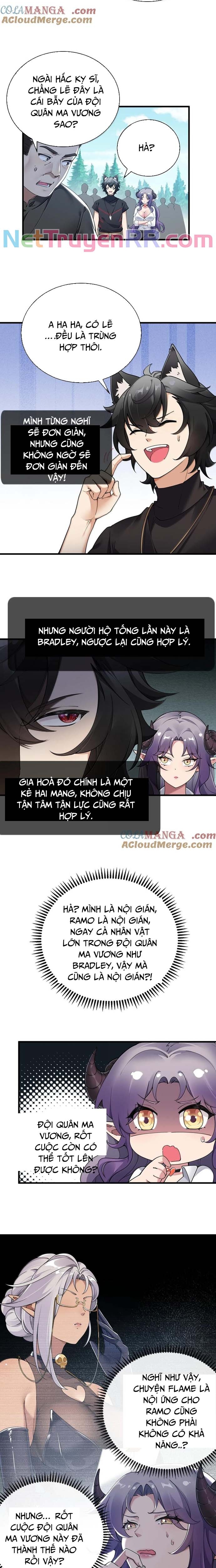 Thánh Nữ Tiểu Thư Xin Ngài Đừng Suy Diễn Nữa: Chapter 104