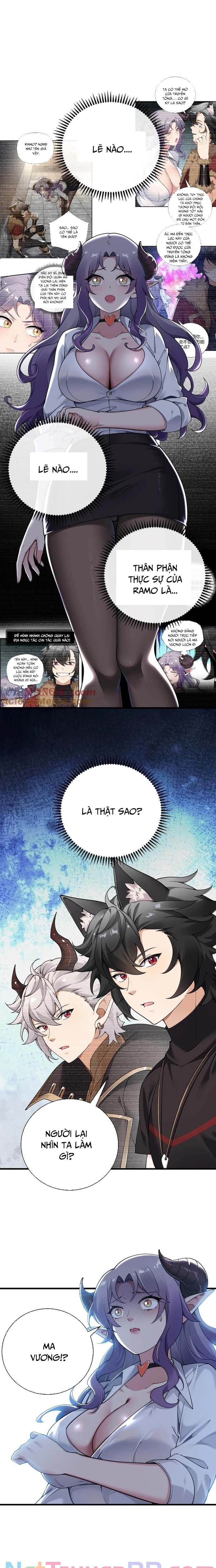 Thánh Nữ Tiểu Thư Xin Ngài Đừng Suy Diễn Nữa: Chapter 105