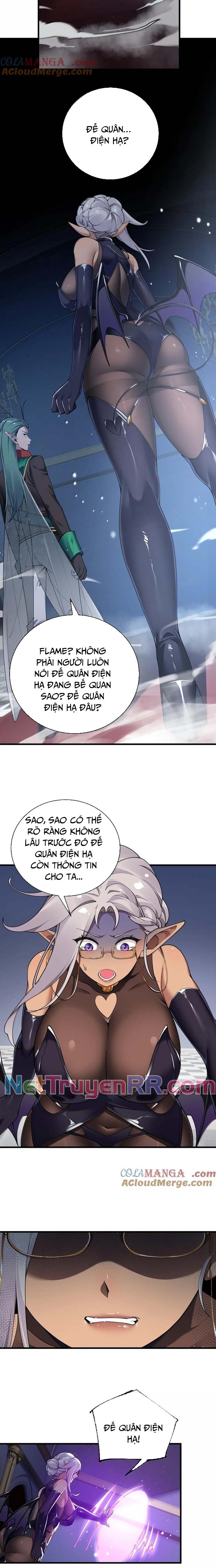 Thánh Nữ Tiểu Thư Xin Ngài Đừng Suy Diễn Nữa: Chapter 105