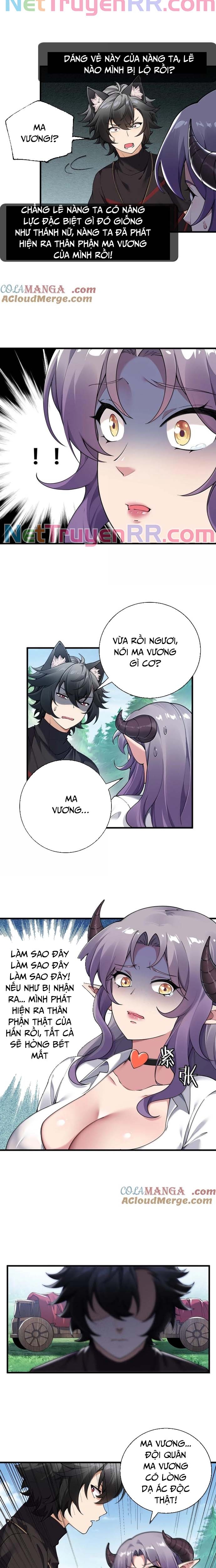 Thánh Nữ Tiểu Thư Xin Ngài Đừng Suy Diễn Nữa: Chapter 105