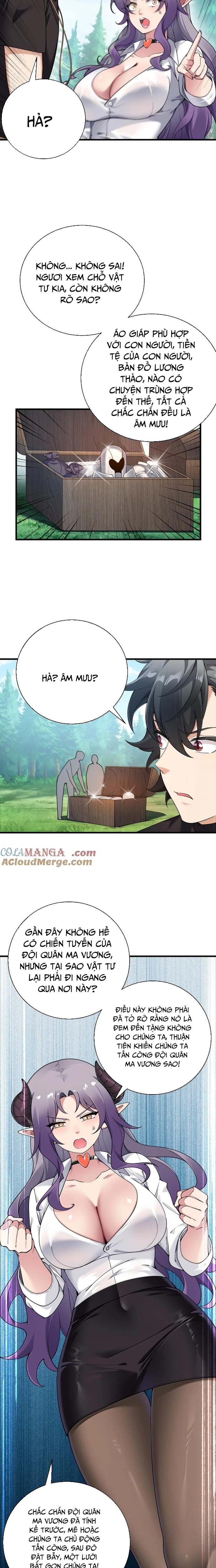 Thánh Nữ Tiểu Thư Xin Ngài Đừng Suy Diễn Nữa: Chapter 105