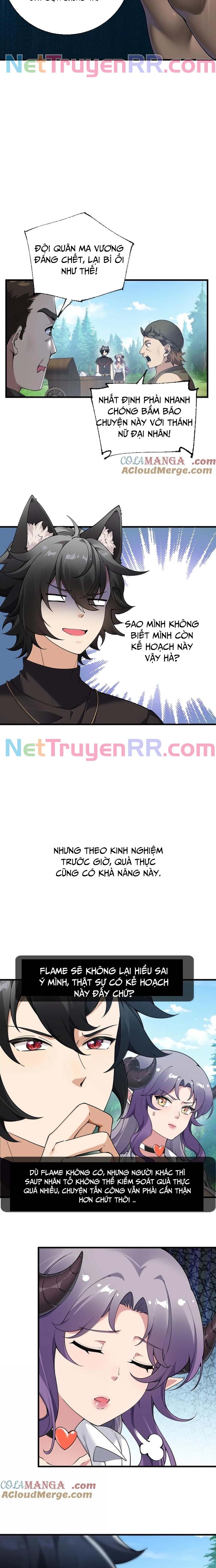 Thánh Nữ Tiểu Thư Xin Ngài Đừng Suy Diễn Nữa: Chapter 105