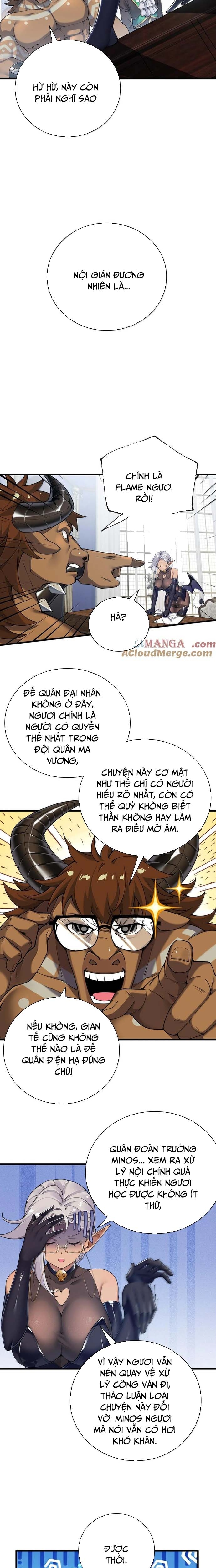 Thánh Nữ Tiểu Thư Xin Ngài Đừng Suy Diễn Nữa: Chapter 105