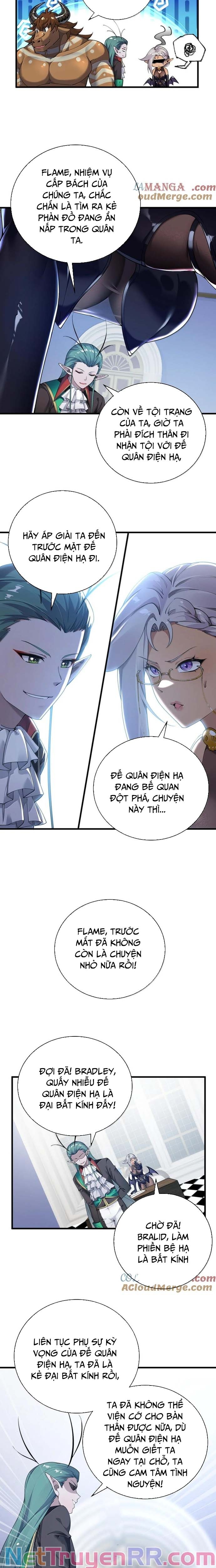 Thánh Nữ Tiểu Thư Xin Ngài Đừng Suy Diễn Nữa: Chapter 105