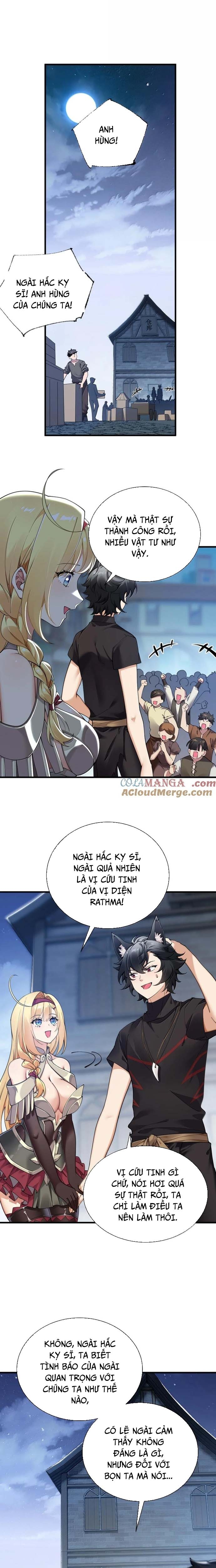 Thánh Nữ Tiểu Thư Xin Ngài Đừng Suy Diễn Nữa: Chapter 106