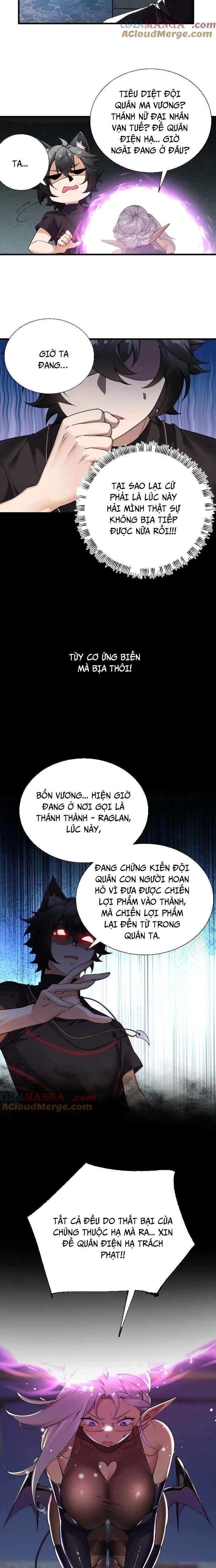 Thánh Nữ Tiểu Thư Xin Ngài Đừng Suy Diễn Nữa: Chapter 106