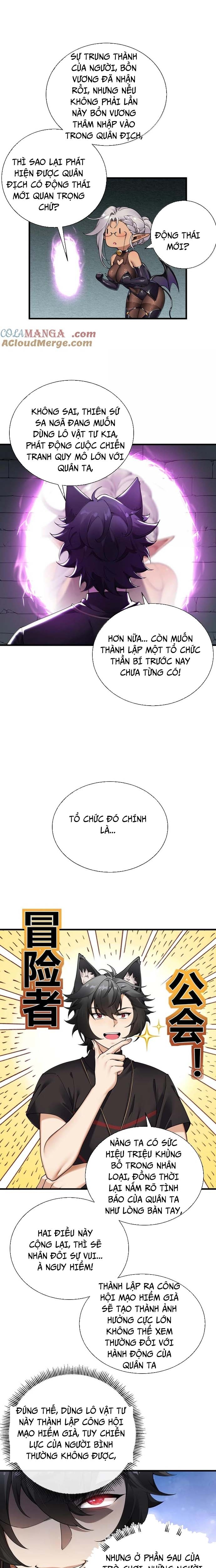 Thánh Nữ Tiểu Thư Xin Ngài Đừng Suy Diễn Nữa: Chapter 106