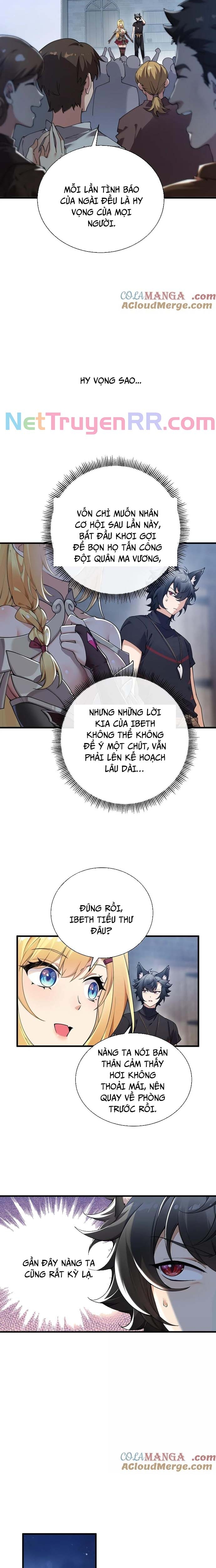 Thánh Nữ Tiểu Thư Xin Ngài Đừng Suy Diễn Nữa: Chapter 106