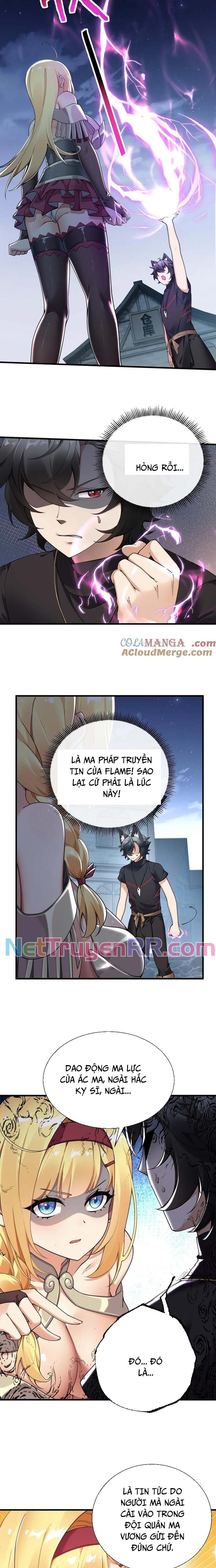 Thánh Nữ Tiểu Thư Xin Ngài Đừng Suy Diễn Nữa: Chapter 106