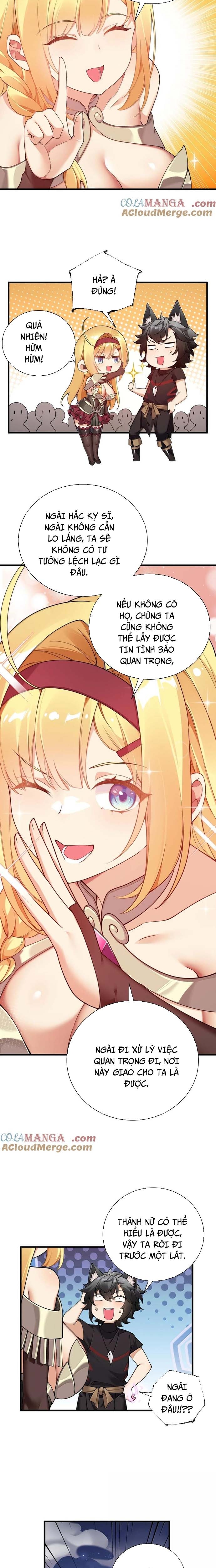 Thánh Nữ Tiểu Thư Xin Ngài Đừng Suy Diễn Nữa: Chapter 106