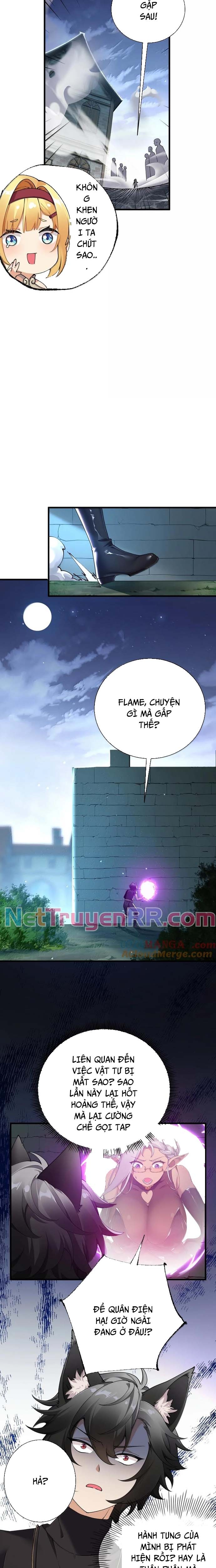Thánh Nữ Tiểu Thư Xin Ngài Đừng Suy Diễn Nữa: Chapter 106