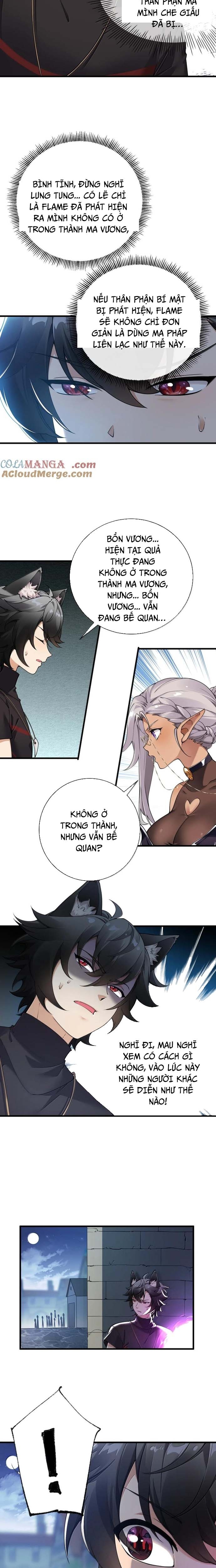 Thánh Nữ Tiểu Thư Xin Ngài Đừng Suy Diễn Nữa: Chapter 106