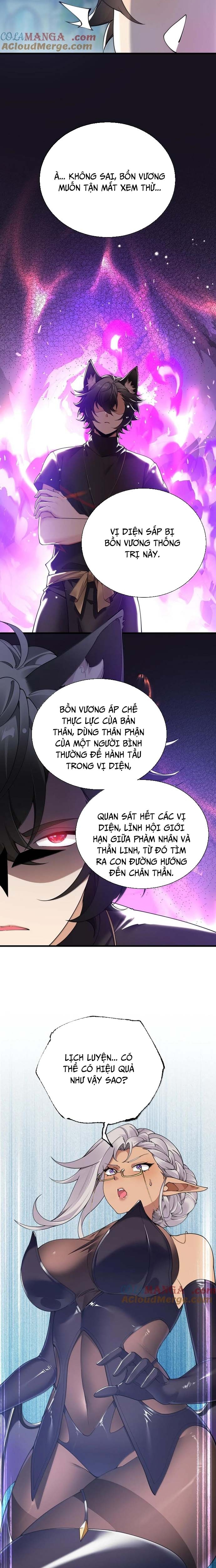Thánh Nữ Tiểu Thư Xin Ngài Đừng Suy Diễn Nữa: Chapter 106