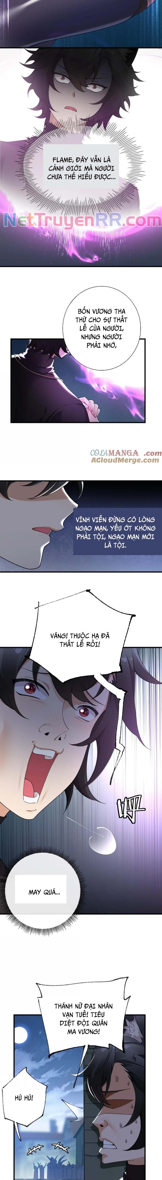 Thánh Nữ Tiểu Thư Xin Ngài Đừng Suy Diễn Nữa: Chapter 106