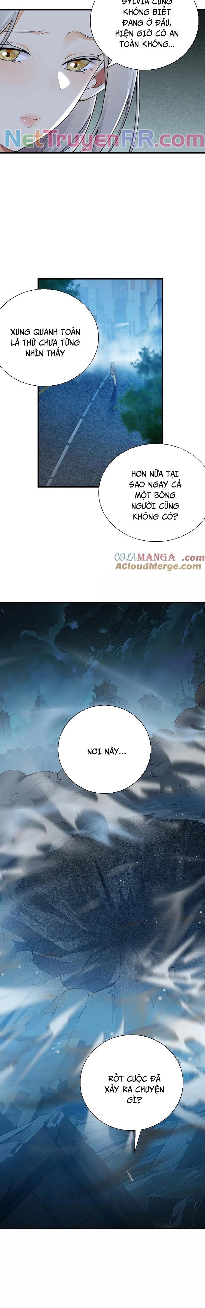 Thánh Nữ Tiểu Thư Xin Ngài Đừng Suy Diễn Nữa: Chapter 107