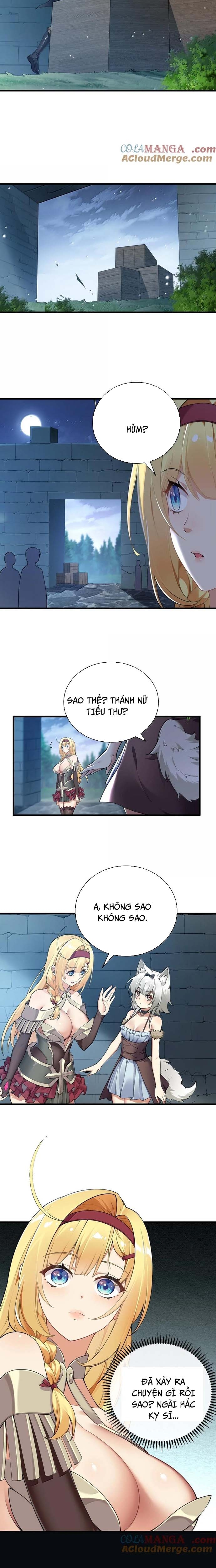 Thánh Nữ Tiểu Thư Xin Ngài Đừng Suy Diễn Nữa: Chapter 107
