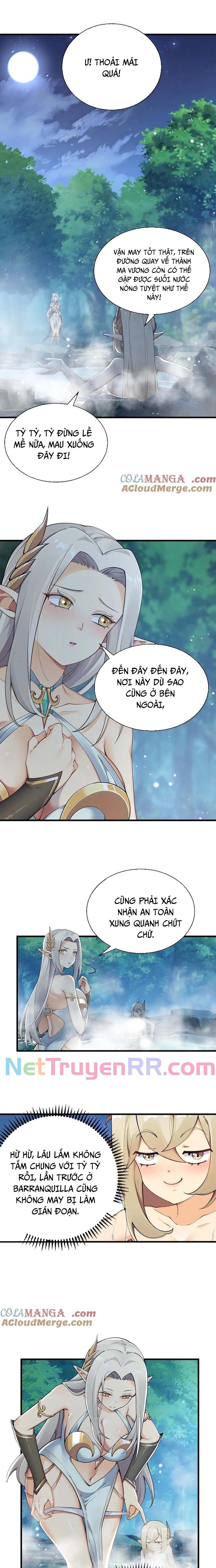 Thánh Nữ Tiểu Thư Xin Ngài Đừng Suy Diễn Nữa: Chapter 108