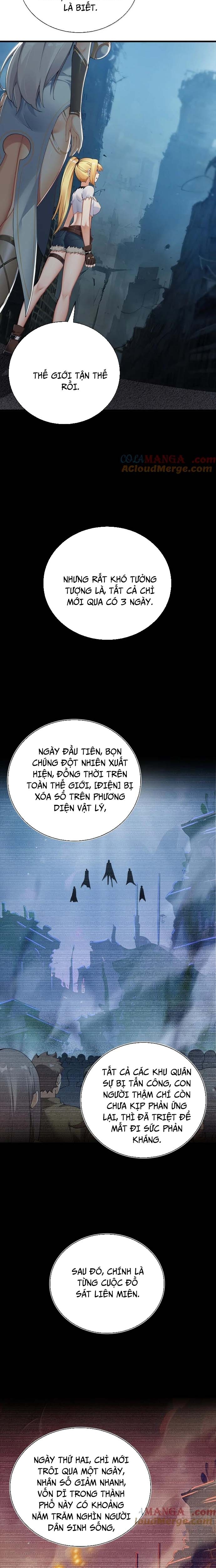 Thánh Nữ Tiểu Thư Xin Ngài Đừng Suy Diễn Nữa: Chapter 108