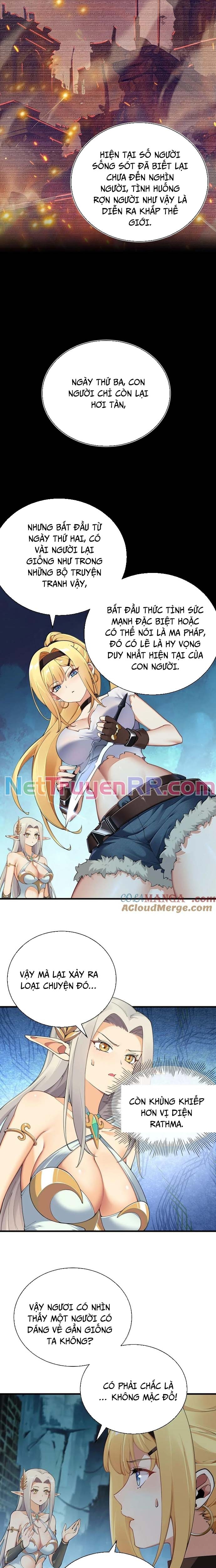 Thánh Nữ Tiểu Thư Xin Ngài Đừng Suy Diễn Nữa: Chapter 108