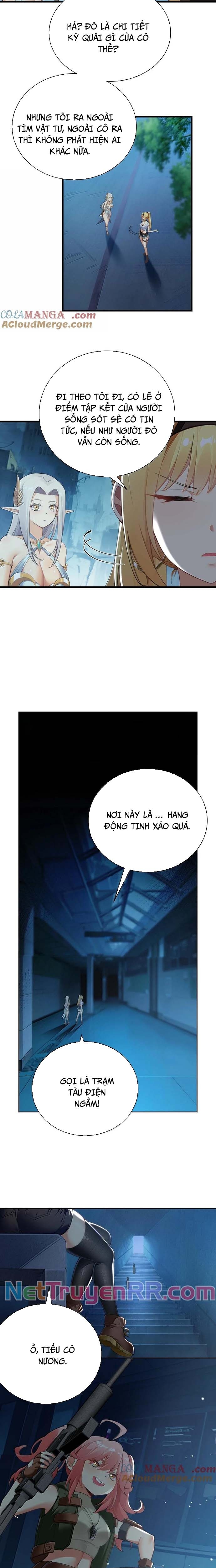 Thánh Nữ Tiểu Thư Xin Ngài Đừng Suy Diễn Nữa: Chapter 108