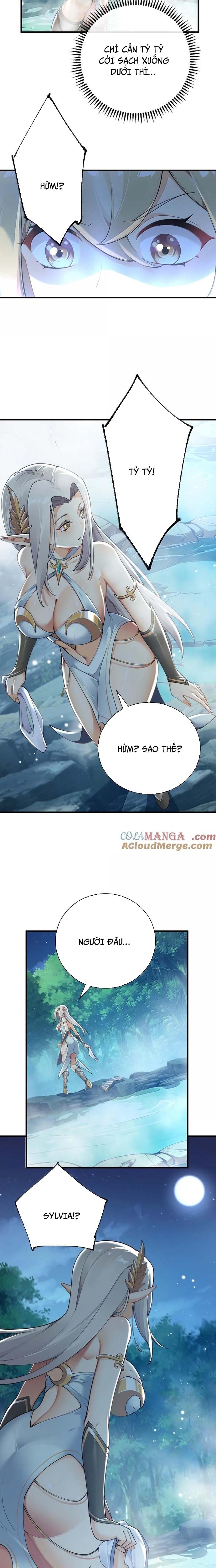 Thánh Nữ Tiểu Thư Xin Ngài Đừng Suy Diễn Nữa: Chapter 108
