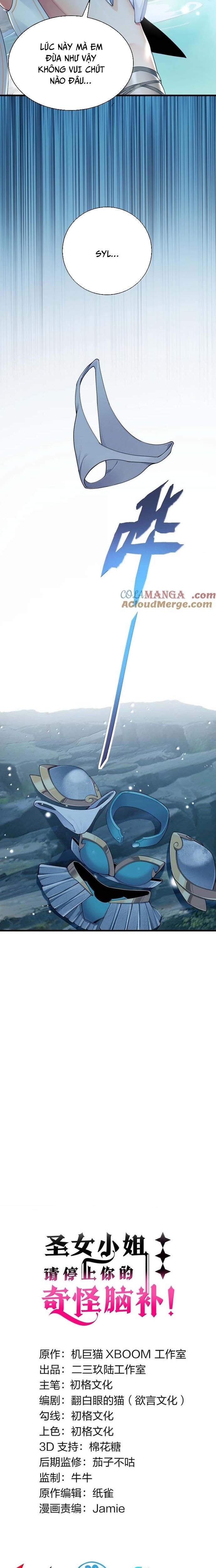 Thánh Nữ Tiểu Thư Xin Ngài Đừng Suy Diễn Nữa: Chapter 108