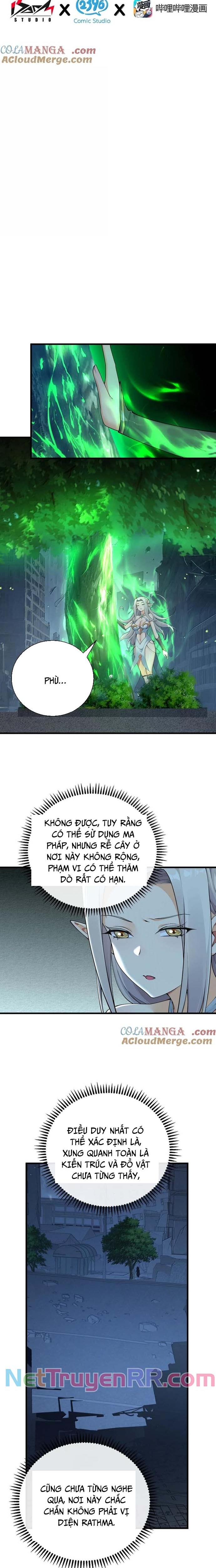Thánh Nữ Tiểu Thư Xin Ngài Đừng Suy Diễn Nữa: Chapter 108