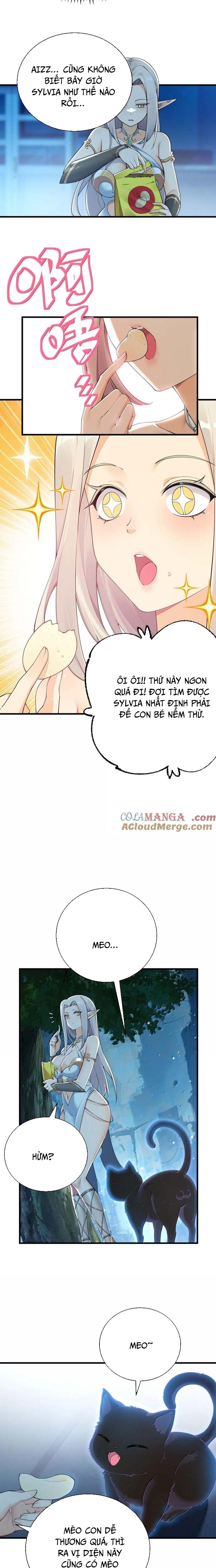 Thánh Nữ Tiểu Thư Xin Ngài Đừng Suy Diễn Nữa: Chapter 108