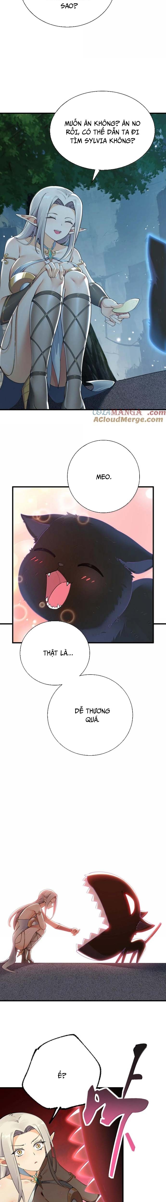 Thánh Nữ Tiểu Thư Xin Ngài Đừng Suy Diễn Nữa: Chapter 108