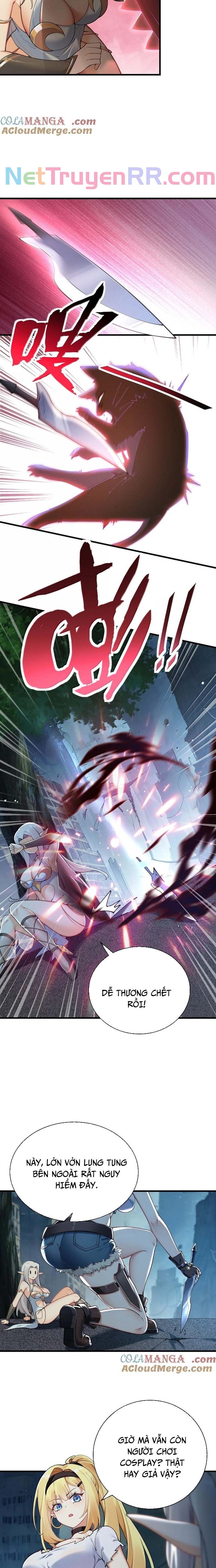 Thánh Nữ Tiểu Thư Xin Ngài Đừng Suy Diễn Nữa: Chapter 108