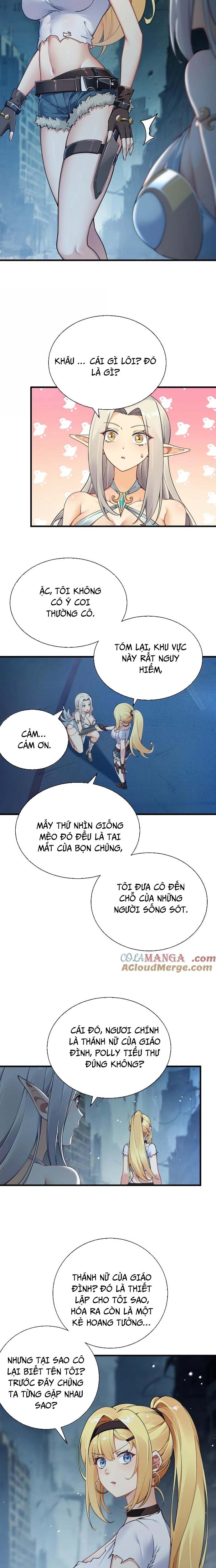 Thánh Nữ Tiểu Thư Xin Ngài Đừng Suy Diễn Nữa: Chapter 108
