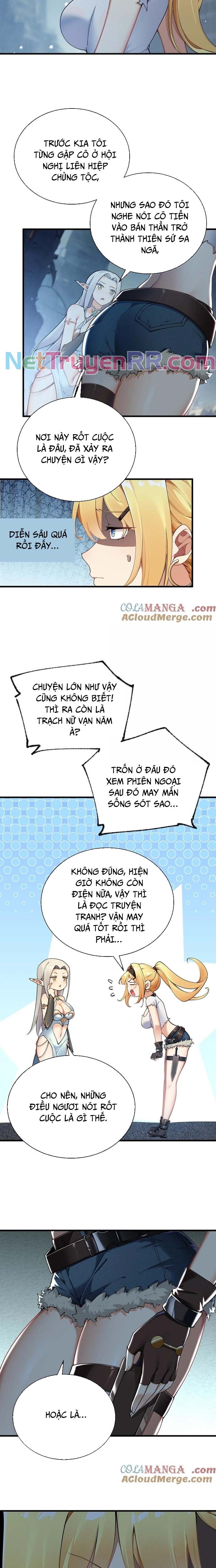 Thánh Nữ Tiểu Thư Xin Ngài Đừng Suy Diễn Nữa: Chapter 108