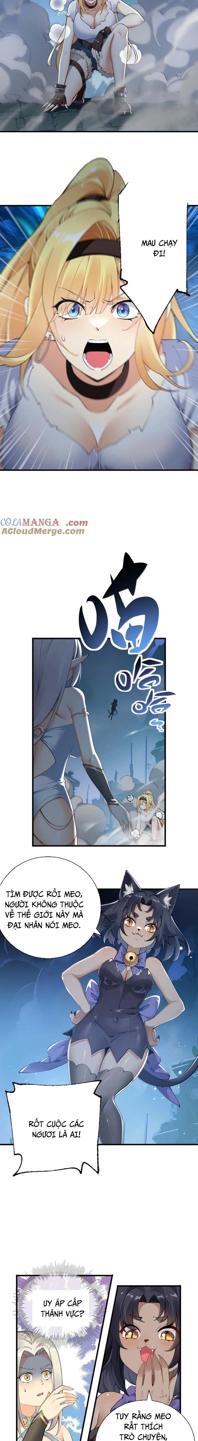 Thánh Nữ Tiểu Thư Xin Ngài Đừng Suy Diễn Nữa: Chapter 109