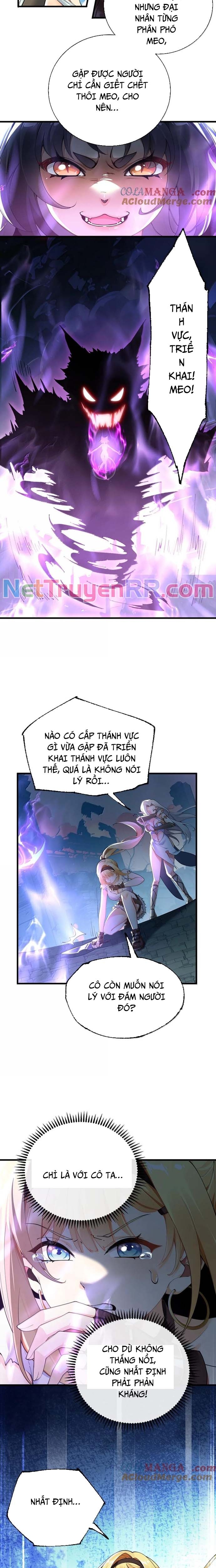 Thánh Nữ Tiểu Thư Xin Ngài Đừng Suy Diễn Nữa: Chapter 109