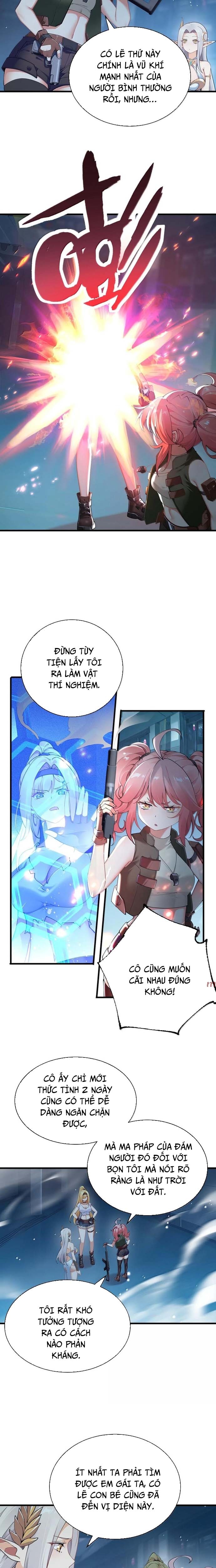 Thánh Nữ Tiểu Thư Xin Ngài Đừng Suy Diễn Nữa: Chapter 109