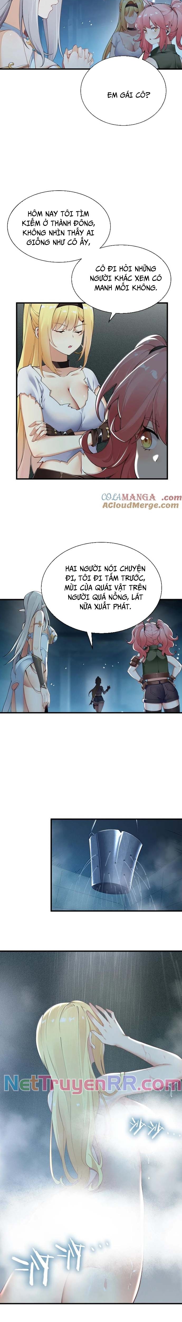 Thánh Nữ Tiểu Thư Xin Ngài Đừng Suy Diễn Nữa: Chapter 109